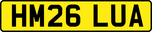 HM26LUA