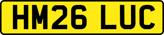 HM26LUC
