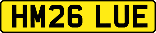 HM26LUE