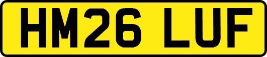 HM26LUF