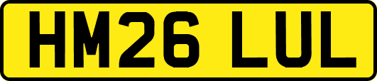 HM26LUL