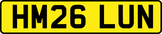HM26LUN