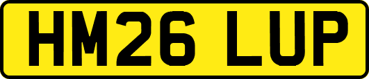 HM26LUP