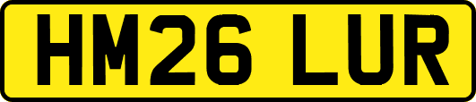 HM26LUR