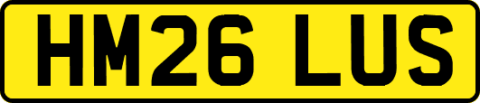 HM26LUS
