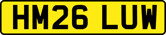 HM26LUW