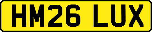 HM26LUX