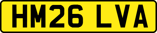 HM26LVA