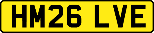 HM26LVE