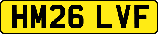 HM26LVF