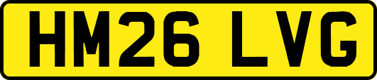 HM26LVG