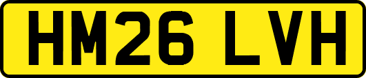 HM26LVH