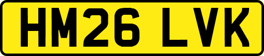 HM26LVK