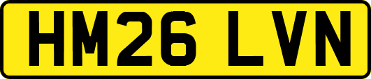 HM26LVN