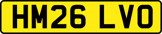 HM26LVO