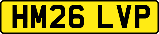 HM26LVP