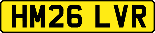 HM26LVR