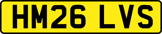 HM26LVS