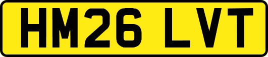 HM26LVT