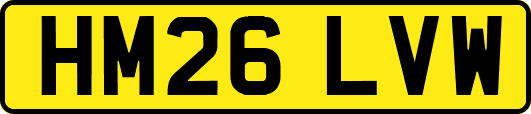 HM26LVW