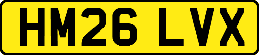 HM26LVX