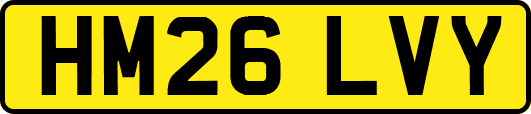 HM26LVY