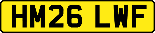 HM26LWF