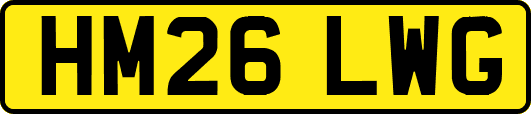 HM26LWG
