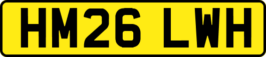 HM26LWH