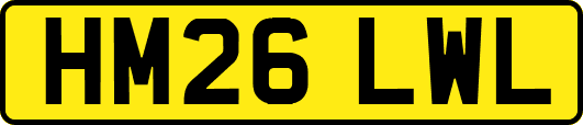 HM26LWL
