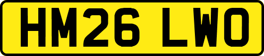 HM26LWO