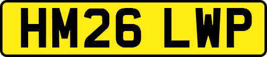 HM26LWP