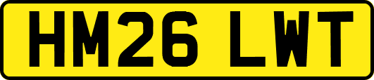 HM26LWT