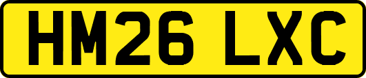 HM26LXC