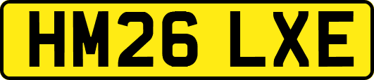 HM26LXE
