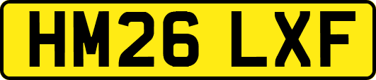 HM26LXF