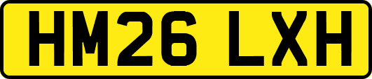 HM26LXH