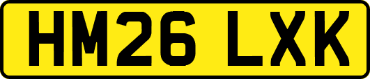 HM26LXK