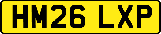 HM26LXP