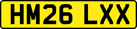 HM26LXX
