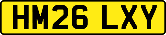 HM26LXY