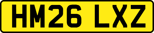 HM26LXZ