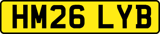 HM26LYB
