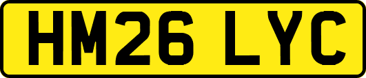 HM26LYC