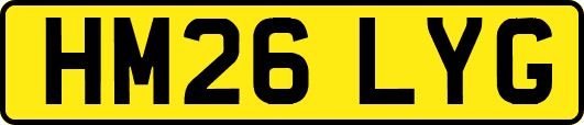 HM26LYG