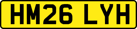 HM26LYH