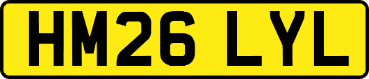 HM26LYL