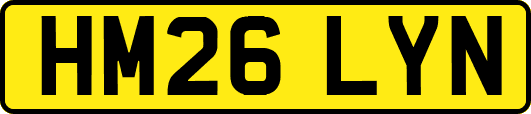 HM26LYN
