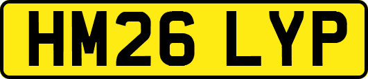 HM26LYP