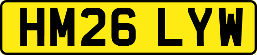 HM26LYW
